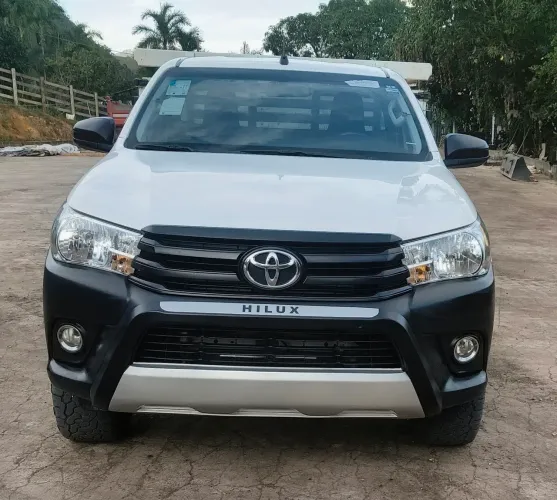 Toyota Hilux CS 4X4 2.8 TDI Diesel Aut. 2025