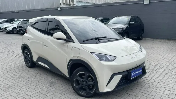 BYD Dolphin Mini (Elétrico) 2025