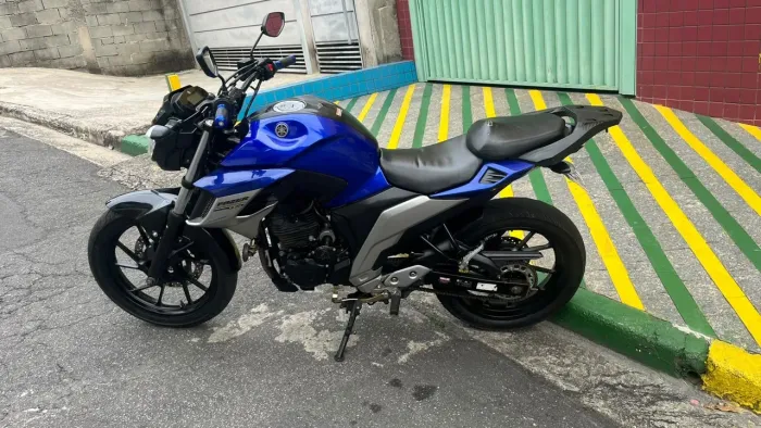 FZ25 fazer 2020/2020