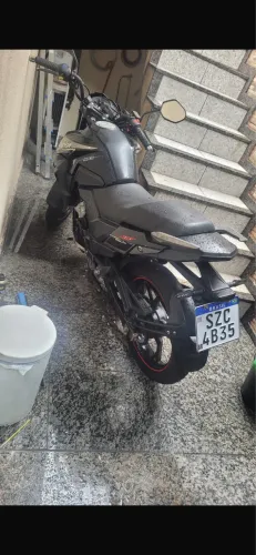 Shineray 150 efi 2024 
