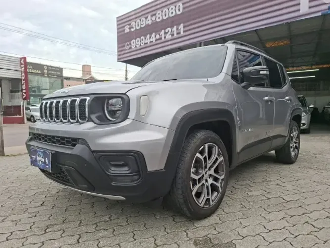 Jeep Renegade Long. T270 1.3 TB 4X2 Flex Aut. 2022