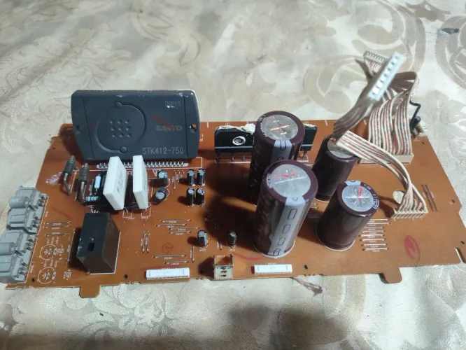 Stk Som Sony Gtr88 original