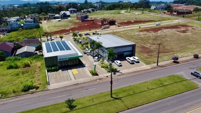 Terreno a venda no bairro Bom Pastor em Lajeado/RS no Loteamento Jardim Suíça