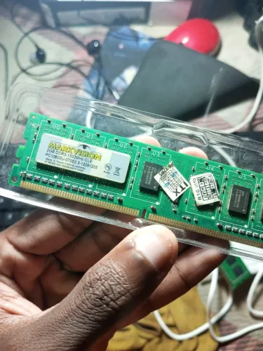 Memória ram ddr3 2gb