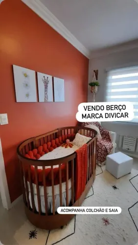 Berço / cama