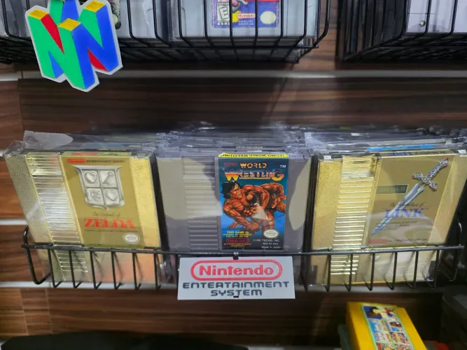 Clássicos do Nintendo (NES) 