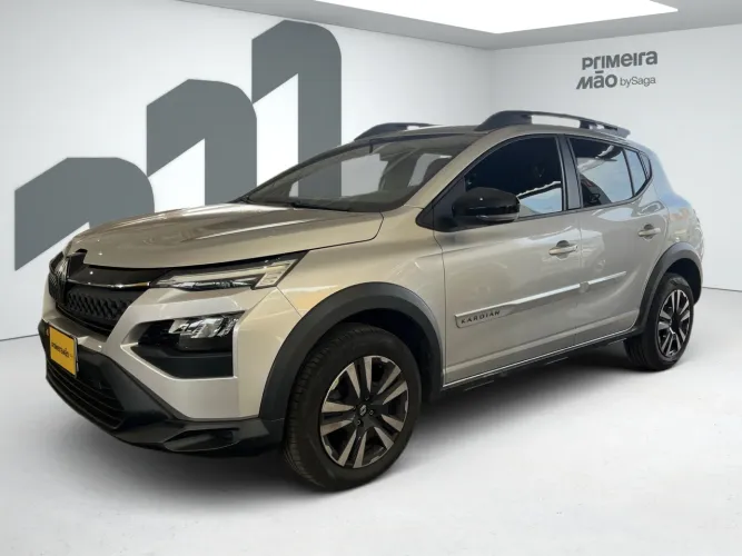 Renault Kardian Evolut. Flex 1.0 TB 12V 5P Aut. 2025