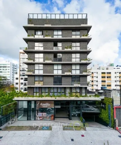 Apartamento para Venda em João Pessoa, tambaú, 2 dormitórios, 1 suíte, 2 banheiros, 1 vaga