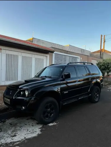 Mitsubishi Pajero Sport HPE 2.5 4X4 Diesel Aut. 2008