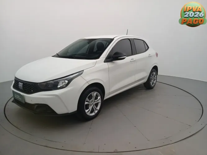 Fiat Argo Drive 1.0 Firefly 2026
