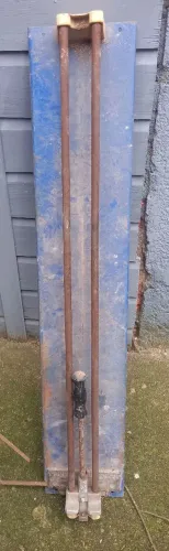 Vendo riscadeira piso