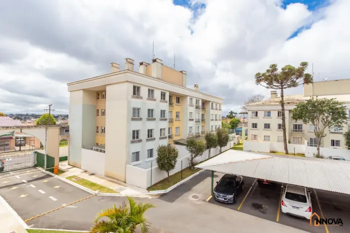 Apartamento para locação - Novo Mundo