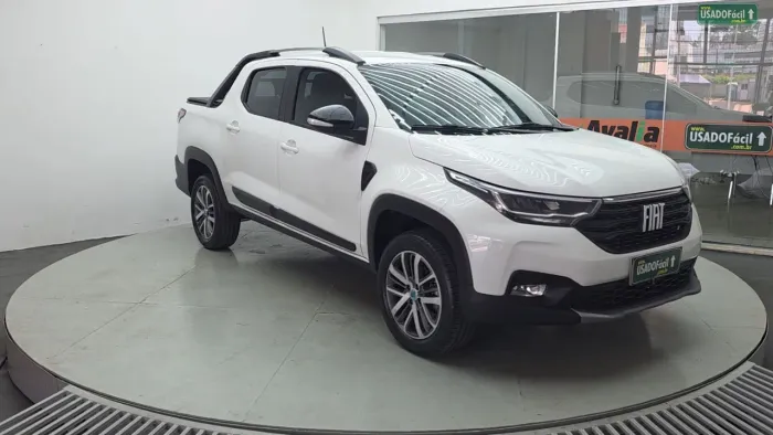 Fiat Strada Volcano 1.3 Flex 8V CD Aut. 2024