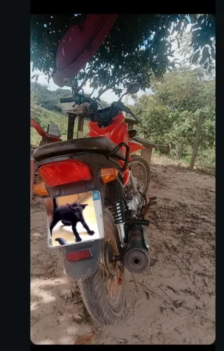 Moto pop 110!