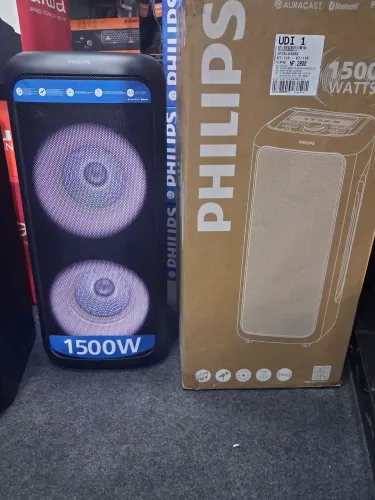 Caixa de som Philips x4000
