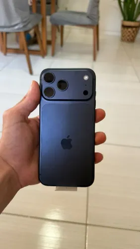 iPhone 17 pro max 256gb sem ativação com nota fiscal 