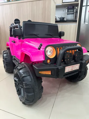 Carrinho eletrônico 