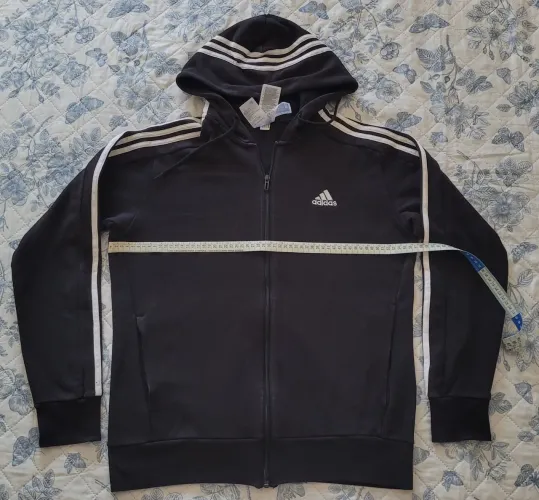 Jaqueta adidas masculina 