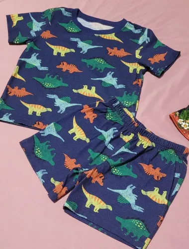 Pijama carter's dinossauros 