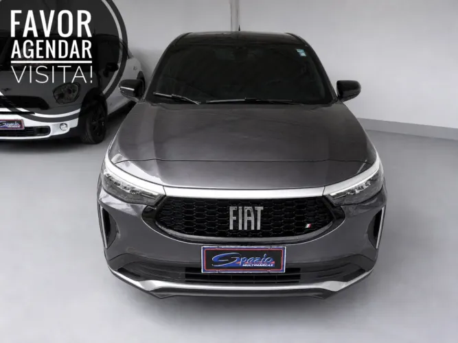 Fiat Fastback Impetus 1.0 200 T. Flex AUT 2023