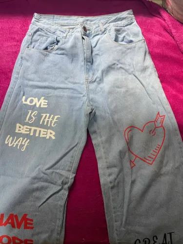 Calça Jeans