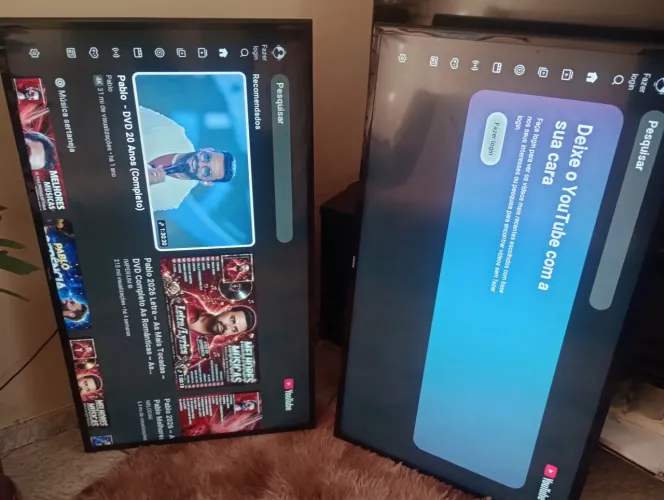 Smart Tv Samsung 48 led