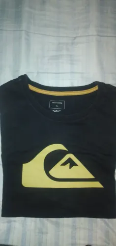 Camiseta Quiksilver Original 