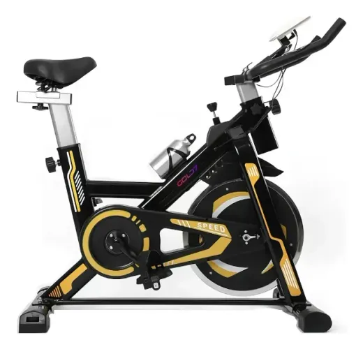 Bicicleta Ergométrica Spinning Sprint Roda Inércia 13kgs