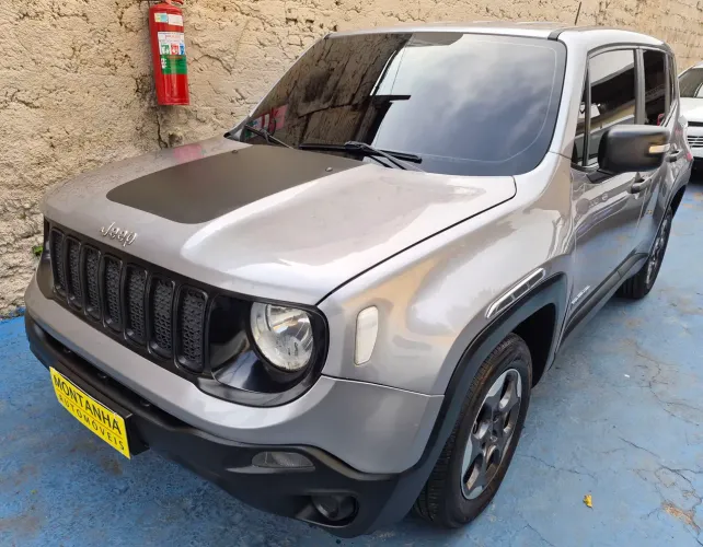 Jeep Renegade 1.8 4X2 Flex 16V Aut. 2019