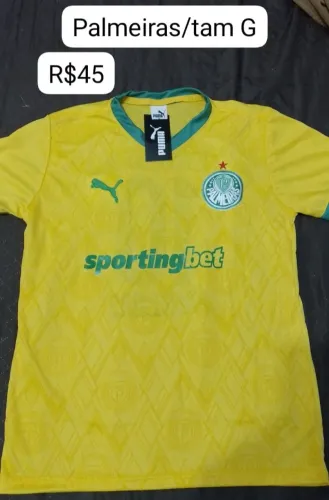 Camisas de time