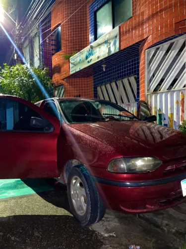 Fiat Siena EL 1.6 MPI 16V 1999