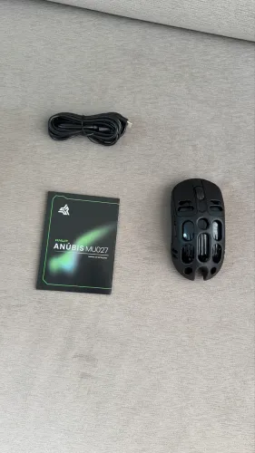 Mouse gamer profissional