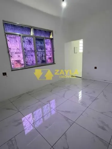 Apartamento Térreo 2 quartos Vaga de garagem à venda em Irajá - Rio de Janeiro, RJ