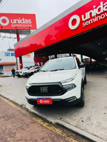 Fiat Toro Freedom 1.3 T270 4X2 Flex AUT 2025