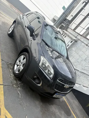 Chevrolet Tracker LTZ 1.8 16V Flex 4X2 Aut. 2014