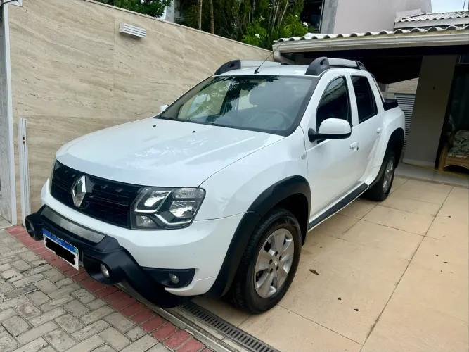 Renault Duster Oroch Dyna. 1.6 Hi-flex 16V MEC 2021
