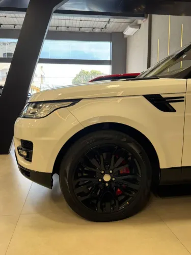 Land Rover Range Rover Sport HSE 3.0 Sdv6 Diesel 2016
