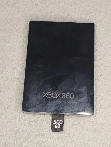HD 500GB XBOX