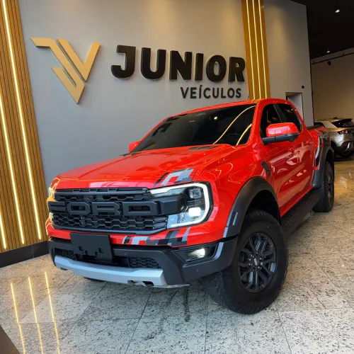 Ford Ranger Raptor 3.0 V6 Bi-turbo 4WD Aut. 2024