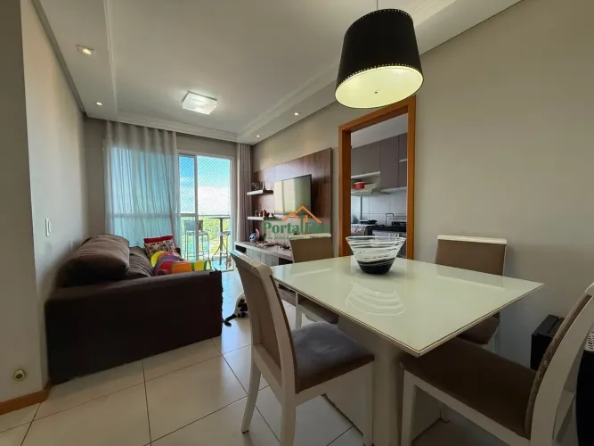 Apartamento à venda em Parque Residencial Laranjeiras Serra/ES