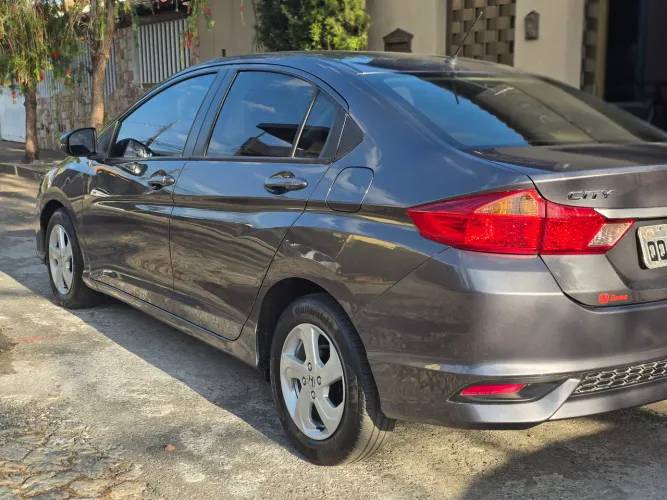 Honda City Sedan Personal 1.5 Flex 16V Aut. 2019
