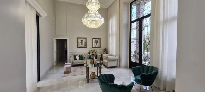 CASA RESIDENCIAL em São José do Rio Preto - São Paulo, Parque Residencial Damha VI