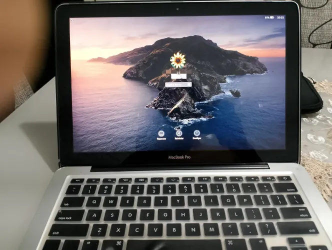 Macbook i7