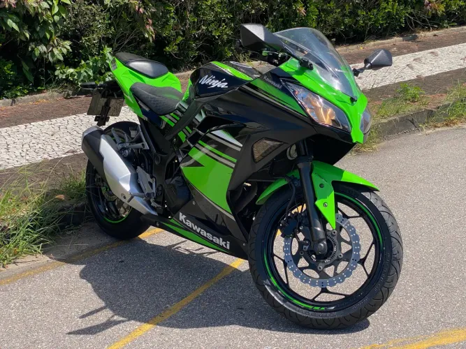 KAWASAKI NINJA