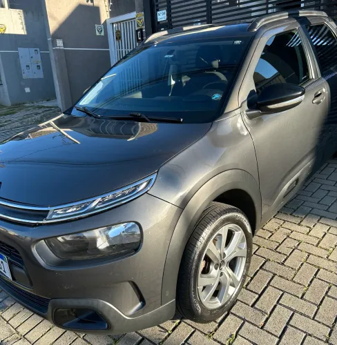 Citroen C4 Cactus Feel 1.6 16V Flex Aut. 2020
