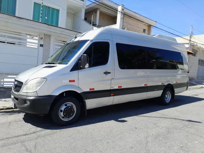 Mercedes-Benz Sprinter 515 Van 2.2 Diesel 2014