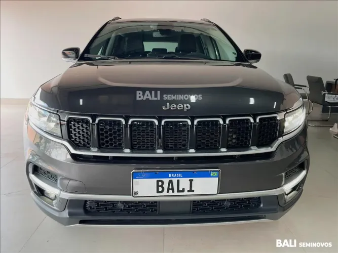 Jeep Commander Limited Td380 2.0 4X4 Die.aut 2022