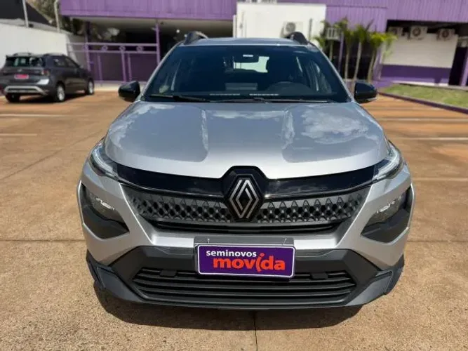 Renault Kardian Evolut. Flex 1.0 TB 12V 5P Aut. 2025