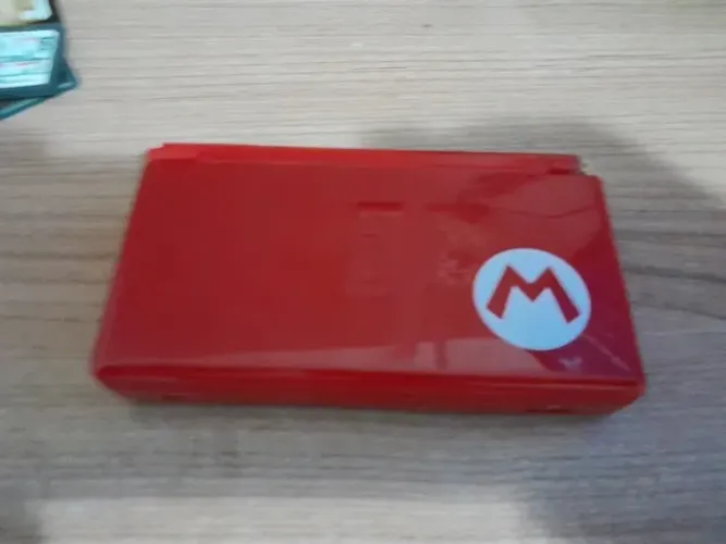 NINTENDO DS E JOGOS