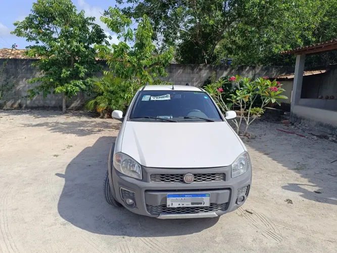 Fiat Strada Freedom 1.4 Flex 8V CD 2020